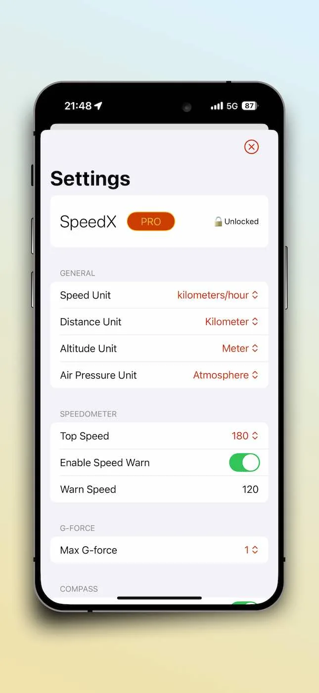 Experience High-Speed Rail Travel with SpeedX App