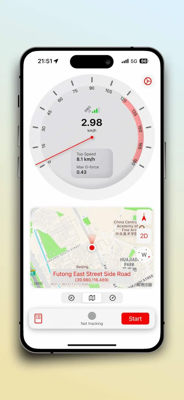 Top 5 Benefits of Using a Digital Speedometer and Altimeter App
